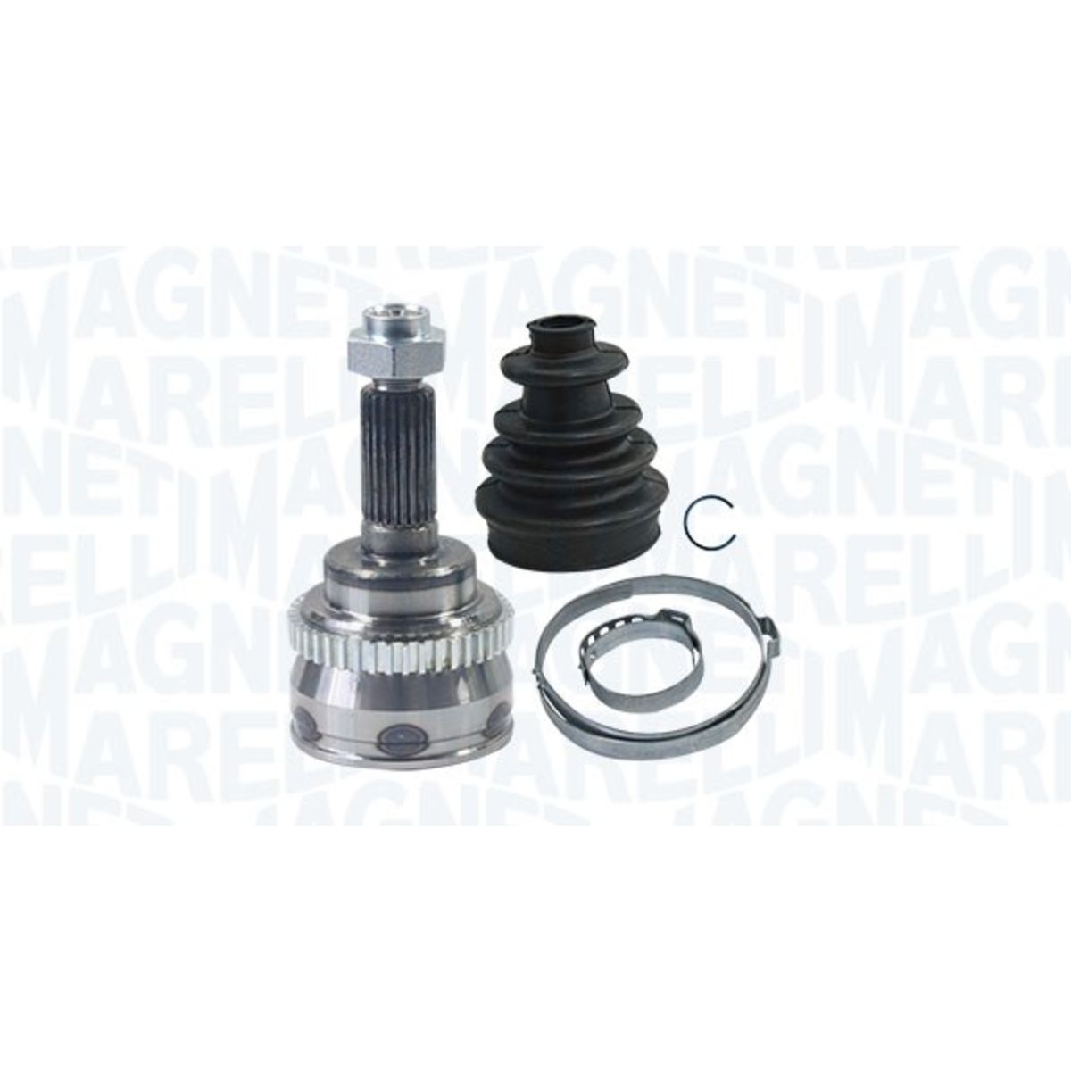 Bild von Magneti Marelli Antriebswelle Antriebswellengelenk GelenkSatz Radseitig Vorne Links Oder Rechts für 470110, 4410183E10, 4410183E11 von Autoteile Gocht