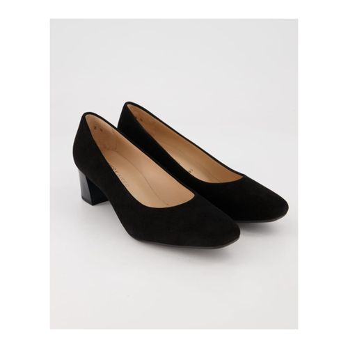 Bild von Peter Kaiser Schuhe - Ghana Veloursleder (Schwarz, Gr. 3)