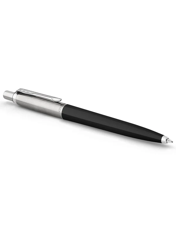 Bild von Parker Jotter Originals Collection-Gelstift | Klassisches Schwarz | mittelfeine Schreibspitze | blaue Tinte | 1 Stück