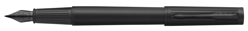 Bild von Parker Ingenuity Füller | Core Kollektion | Schwarz, BT | Schwarze Tinte | Geschenkbox