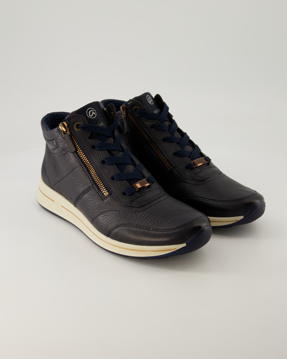 Bild von Ara Schuhe - Osaka 2.0 Leder (Blau, Gr. 36)