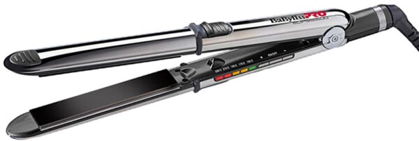 Bild von BaByliss Gl&auml;tteisen Elipsis 3100 Chrom-Schwarz (BAB3100EPE)