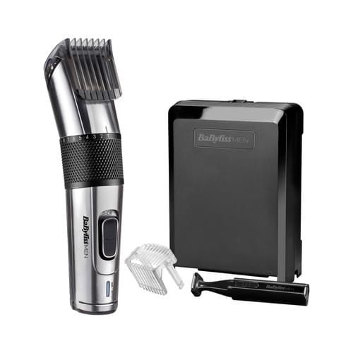 Bild von BaByliss Haarschneider Trimmer Bartschneider Carbon Steel Precision