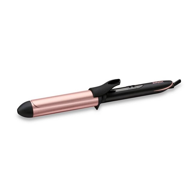 Bild von BaByliss C452E Haarstyling-Gerät Lockenstab Warm Schwarz - Rose 2,5 m (C452E)
