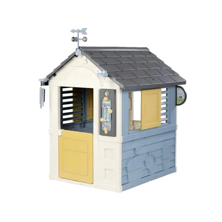 Bild von Smoby Spielhaus Smoby Outdoor Spielzeug Garten Spielhaus 4-Seasons 7600810731