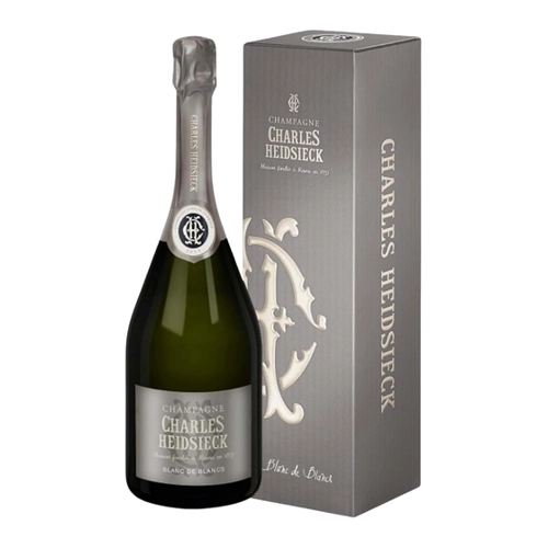 Bild von Charles Heidsieck Champagner Blanc de Blancs