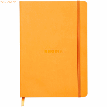 Bild von Rhodia, Heft + Block, Notizbücher und Notizhefte Rho (A5, Liniert)