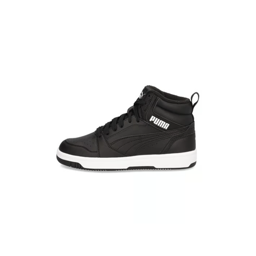 Bild von Puma Rebound V6 Mid WTR Jr – Kinderschuhe für aktive Kids