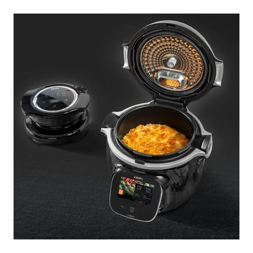 Bild von Krups AJ1508 COOK4ME EXTRA CRISP-DECKEL für Cook4Me