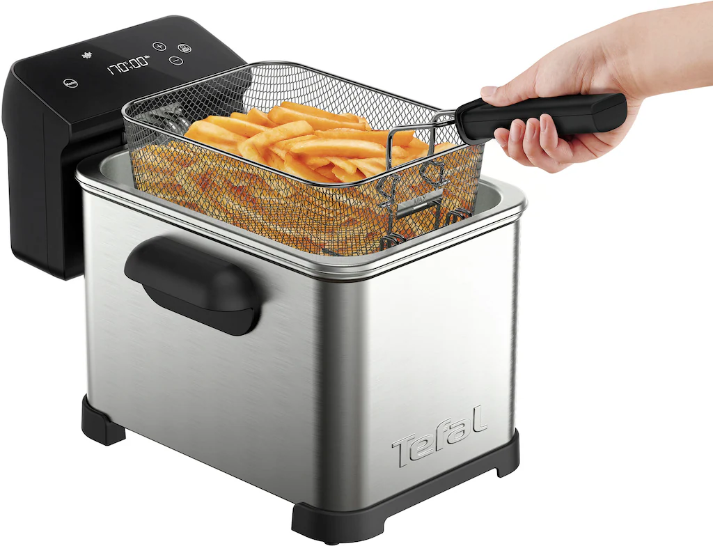 Bild von Tefal FR507 - China - Edelstahl - 256 mm - 518 mm - 302 mm - 3,04 kg (FR507D)