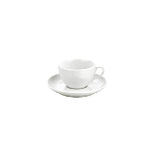 Bild von Pillivuyt Saucer Cecil 18 cl 14 cm White