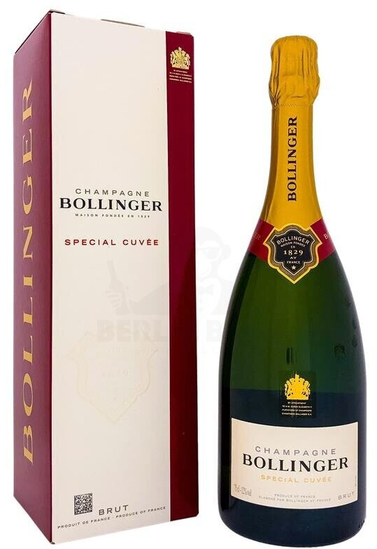 Bild von Bollinger Champagne Special Cuvèe Brut 0.75L S/E Unid: 1