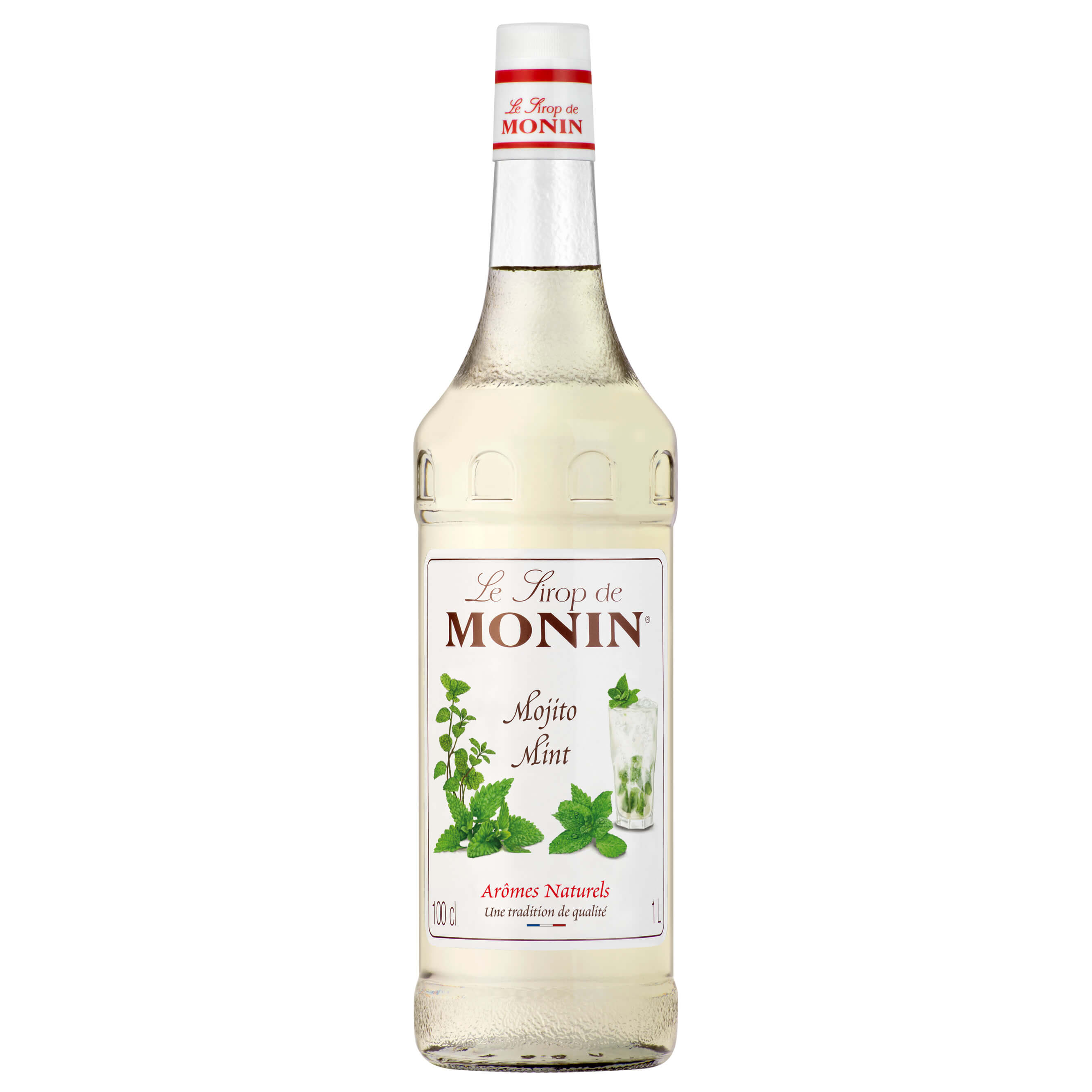 Bild von Monin Sirup Mojito Mint 1l