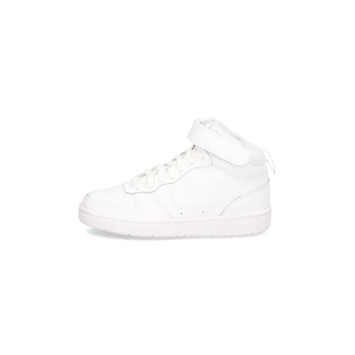Bild von Nike Court Borough Mid 2 - Weiss