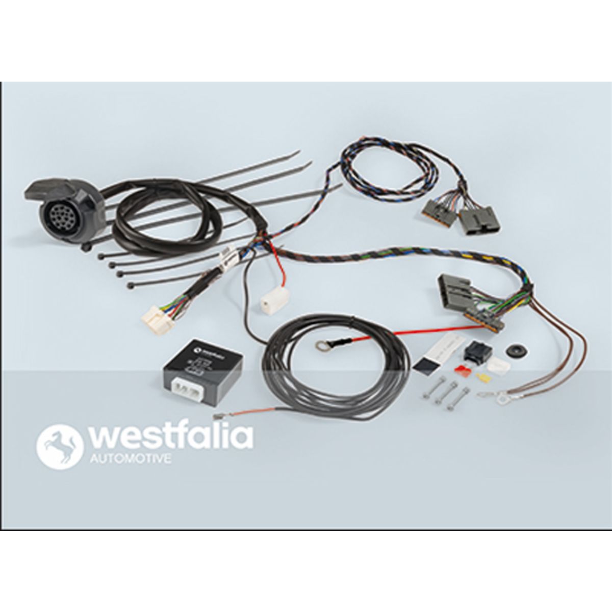 Bild von Elektrosatz, Anhängerkupplung WESTFALIA 305500300113