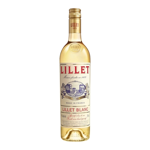 Bild von Lillet blanc Apéritif de France