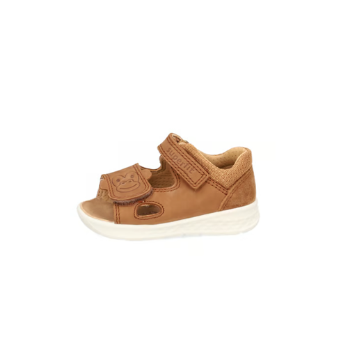 Bild von Superfit LAGOON - Braune Kinder Sneaker