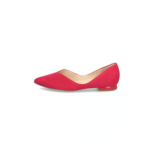 Bild von Högl Veloursleder Ballerina - Pink