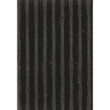 Bild von CLAIREFONTAINE Bastelkartonpapier Bastelwellpappe 300g/qm 50x70cm schwarz VE=10 Bogen