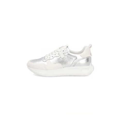 Bild von Kennel & Schmenger Lederkombination Sneaker – Grau