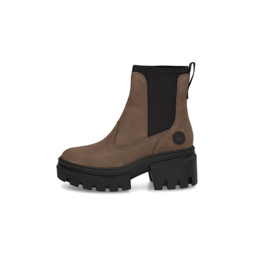 Bild von Timberland Everleigh - Hochwertige braune Damenboots
