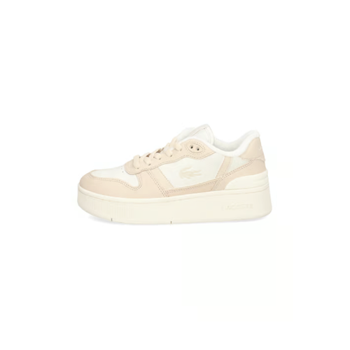 Bild von LACOSTE T-CLIP PLATFORM - Beige