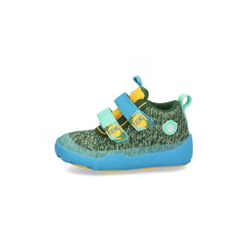 Bild von Affenzahn Übergangsschuh Knit Happy Bär