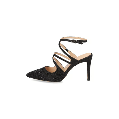 Bild von Kate Gray Textil Slingpumps - schwarz