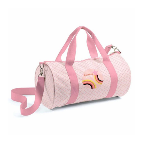 Bild von DJECO Reisetasche Zylindertasche 40x20 cm für Wochenendtrips oder Sport