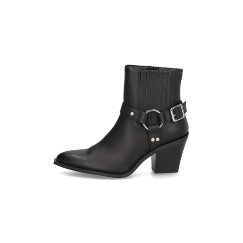 Bild von Trendige OMG! Lederimitat Boots für jedes Outfit