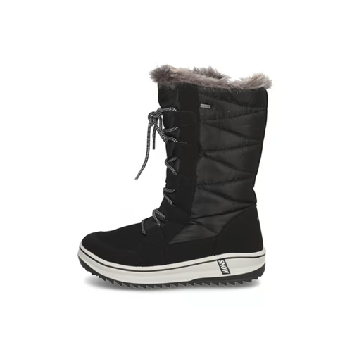 Bild von Polaris Lederimitat Snowboot – Ihr idealer Begleiter im Winter