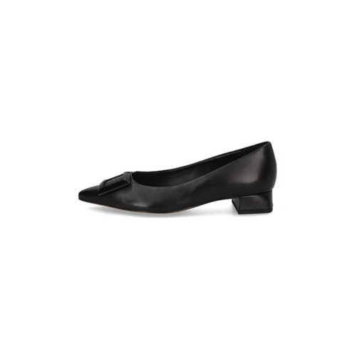 Bild von Elegante Högl Glattleder Ballerina für stilbewusste Damen