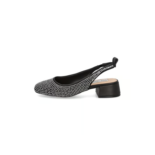 Bild von Steve Madden Smitten Black Leather Rhinestones im Test