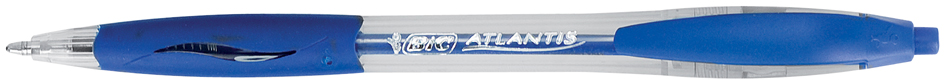 Bild von BIC Druckkugelschreiber ® Kugelschreiber Atlantis 887131 0,4m Strichstärke: 0,4 mm