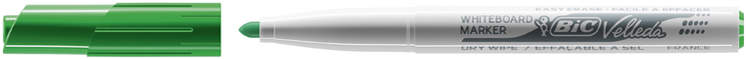 Bild von Bic Whiteboardmarker Velleda Rundspitze 1,4mm blau
