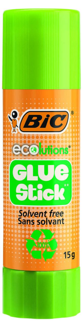 Bild von BIC BIC ECOlutions Öko Klebestift 8,0 g Tintenpatrone