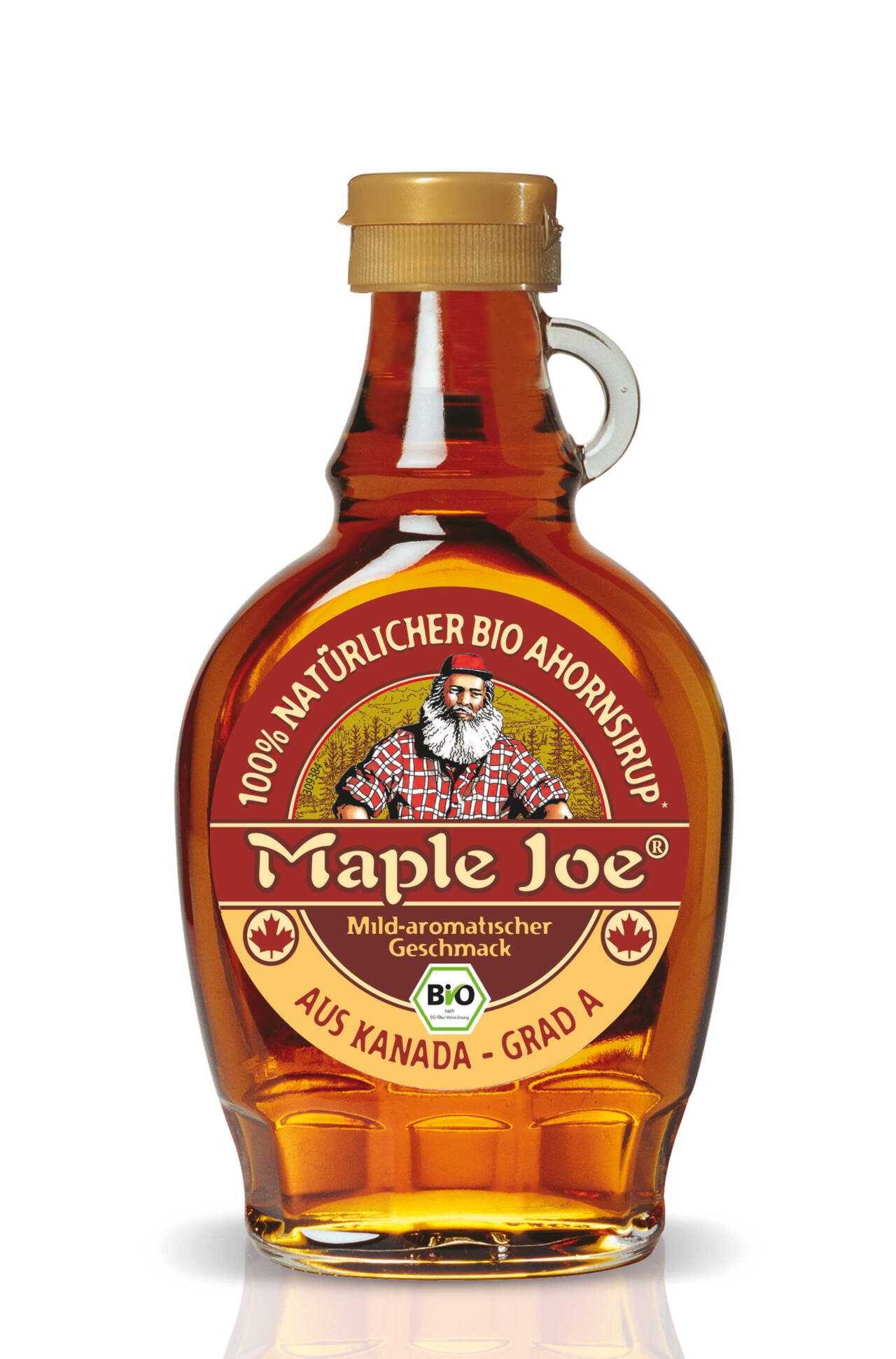 Bild von Maple Joe Bio Ahornsirup 250ml