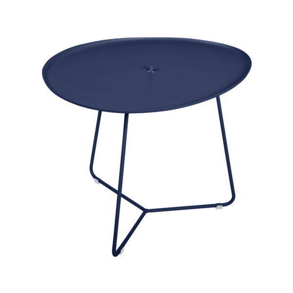 Bild von Cocotte Beistelltisch Abyssblau