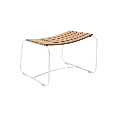 Bild von Surprising Teak Fußablage von Fermob