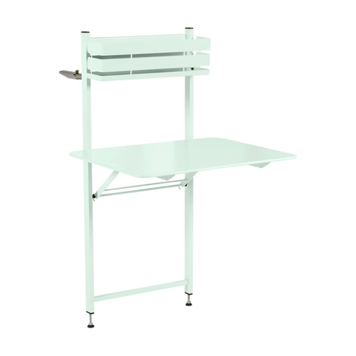 Bild von Bistro Balkontisch 57x77 Gletscherminze von Fermob