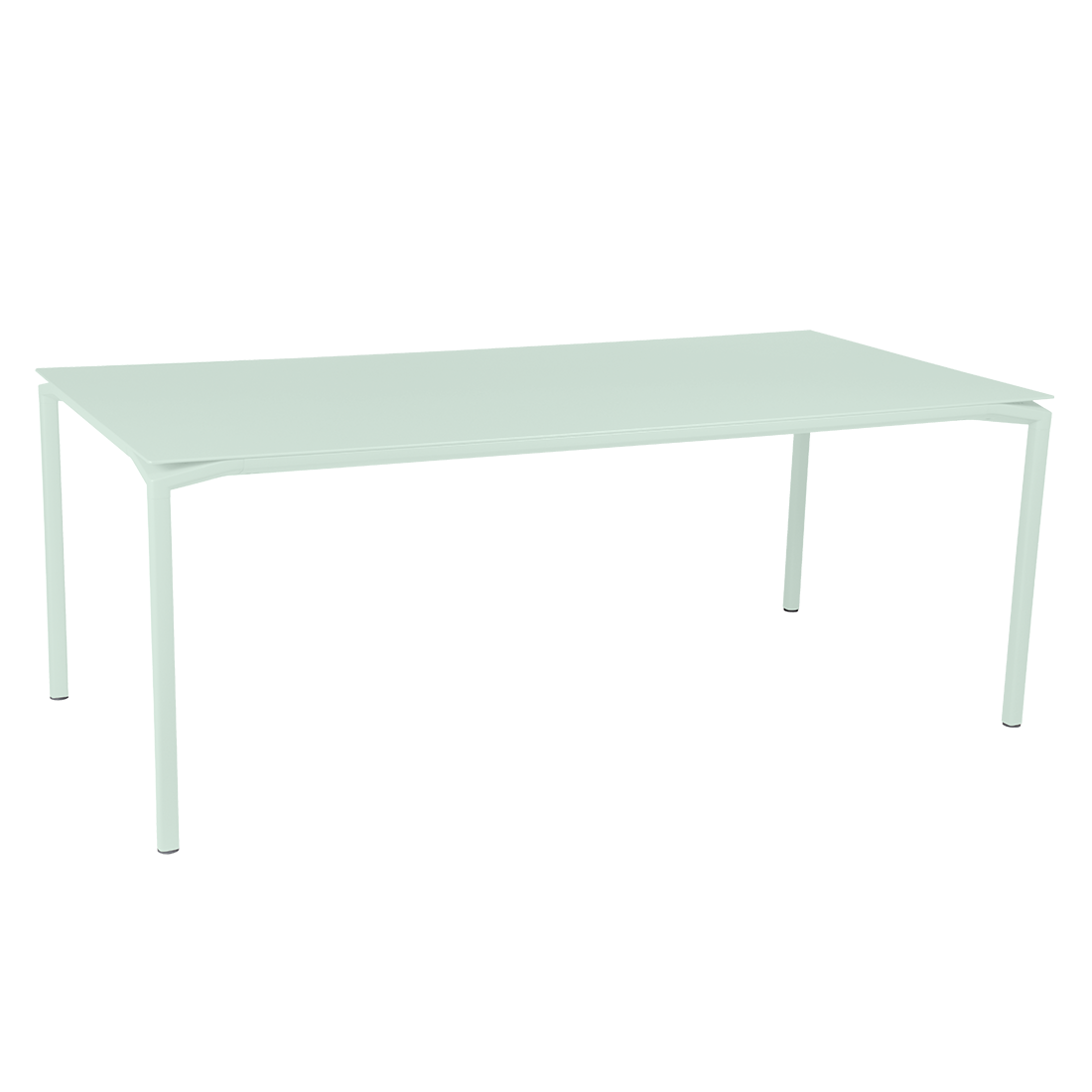 Bild von Calvi Tisch 195x95 Gletscherminze