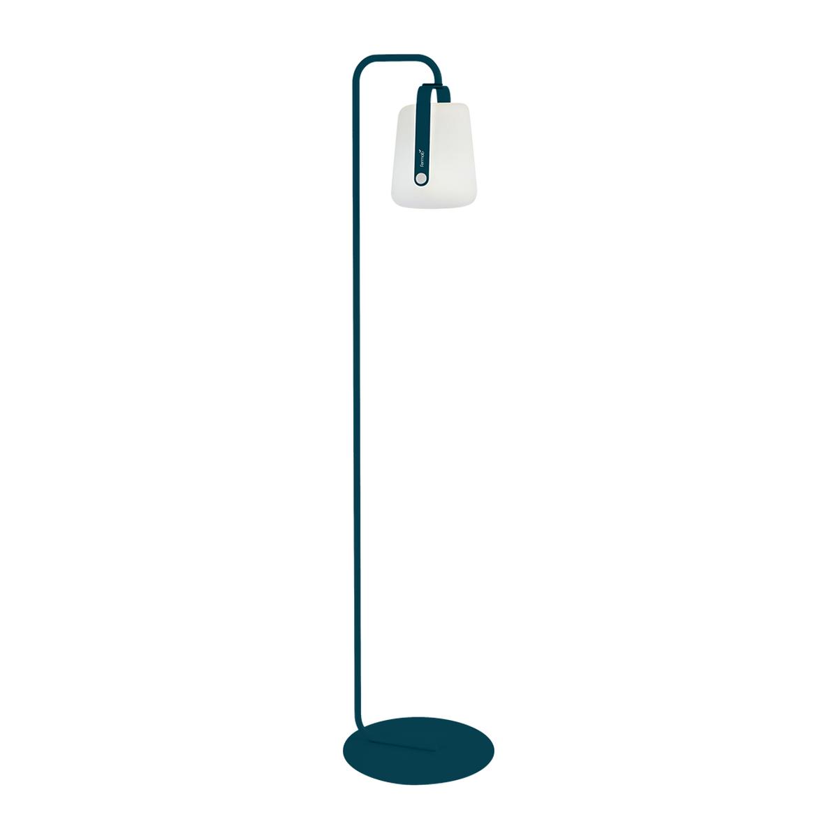 Bild von Balad Fuß für LED Lampe senkrecht Acapulcoblau