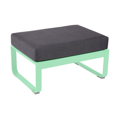 Bild von Bellevie 1-Sitzer Hocker von Fermob – Ein eleganter Hingucker für Ihren Garten