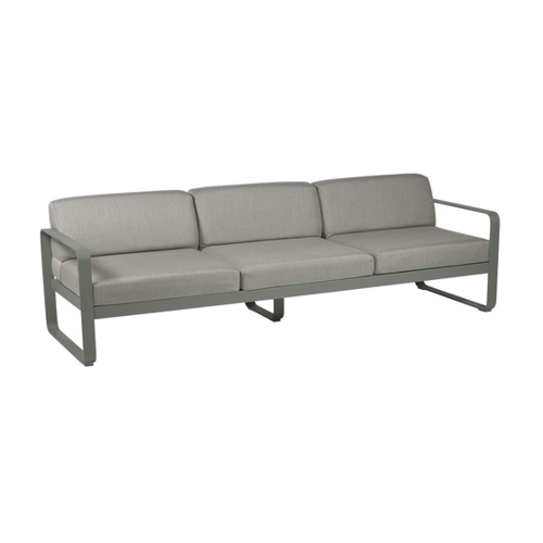 Bild von Bellevie 3-Sitzer Lounge-Sofa von Fermob