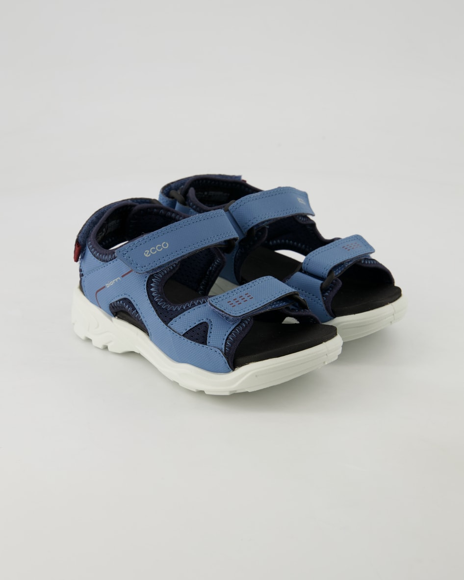 Bild von Ecco Schuhe - Ecco Biom Raft Textil (Blau, Gr. 31)