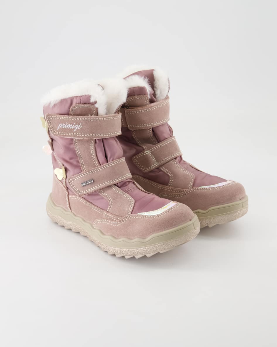 Bild von Primigi Schuhe - Pfzgt 68803 Veloursleder und Textil (Lila, Gr. 31)