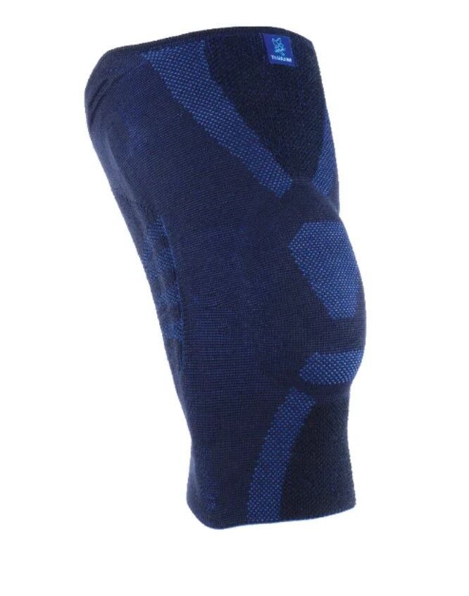 Bild von THUASNE Genupro Comfort Kniebandage mit hochwertiger Pelotte und seitlichen Verstärkungen