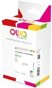 Bild von OWA Multi-Pack Tinte K10412OW ersetzt EPSON T1631XL-T1634XL Inhalt: 1 x 12 ml schwarz, je 1 x 11 ml cyan, magenta, gelb - 1 Stück (T1631XLT1632XLT)