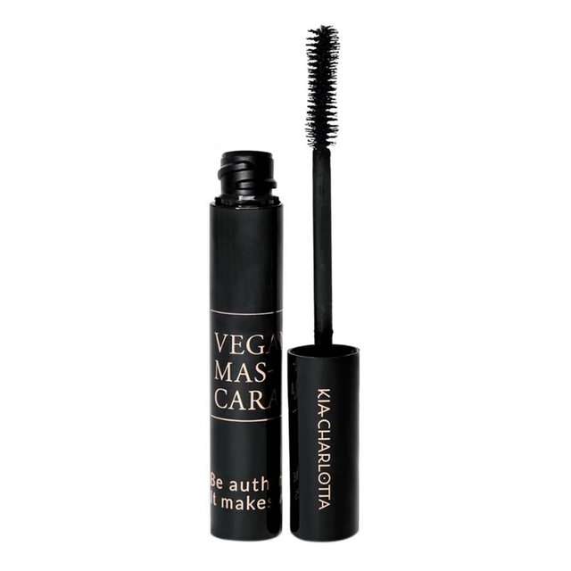 Bild von Kia Charlotta Mascara Mascara - Eyes on me schwarz 9ml