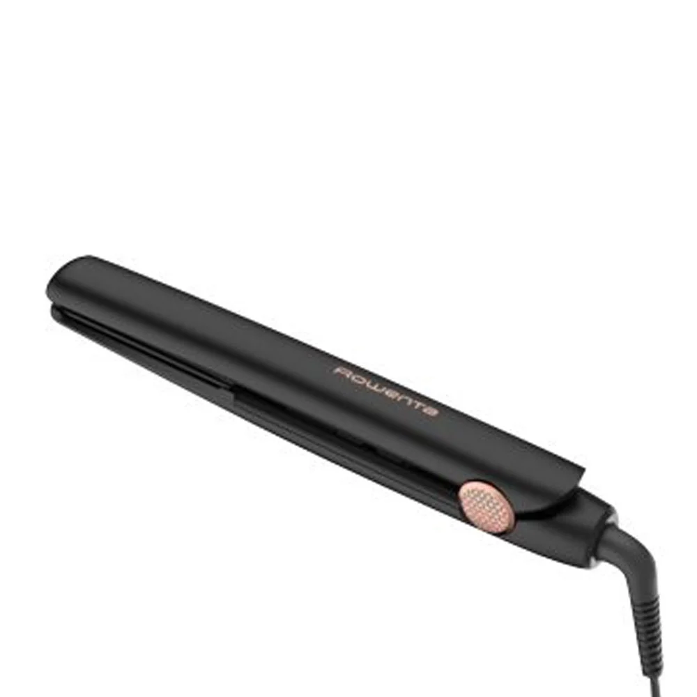 Bild von Rowenta Ultimate Experience SF8210PA Haarstyling-Gerät Glätteisen Warm Schwarz - Kupfer 2,7 m (SF8210)